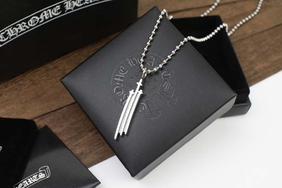 Chrome Hearts necklace 08yxq03